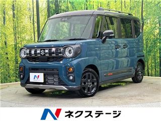 2025 SUZUKI SPACIA GEAR Hybrid XZ photo 4