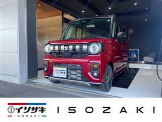 2024 SUZUKI SPACIA 660 Gear Hybrid XZ