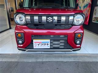 2024 SUZUKI SPACIA 660 Gear Hybrid XZ photo 3