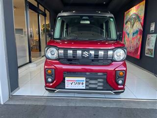 2024 SUZUKI SPACIA 660 Gear Hybrid XZ photo 2