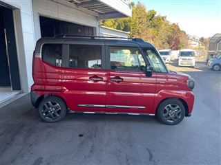 2024 SUZUKI SPACIA 660 Gear Hybrid XZ photo 5