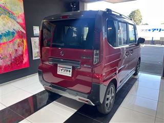 2024 SUZUKI SPACIA 660 Gear Hybrid XZ photo 4