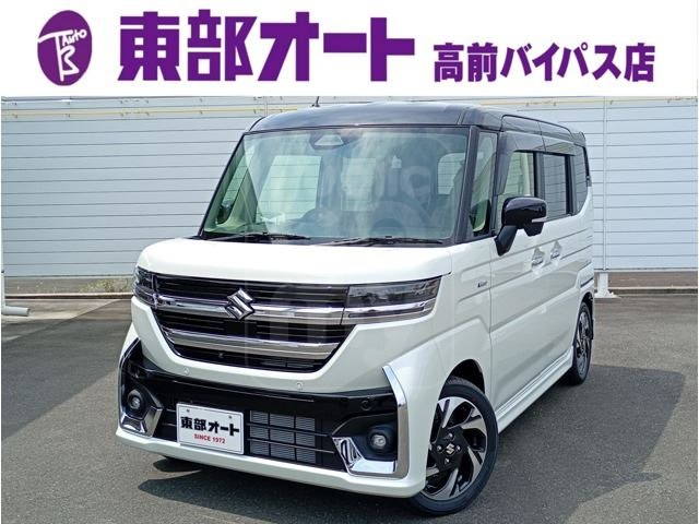 2026 SUZUKI SPACIA CUSTOM 660 Custom Hybrid XS