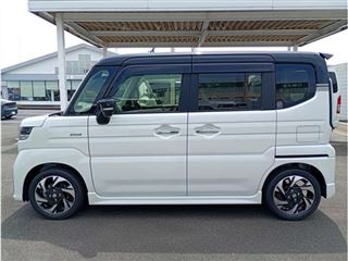 2026 SUZUKI SPACIA CUSTOM 660 Custom Hybrid XS photo 3