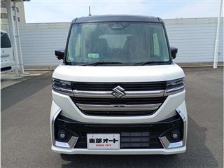 2026 SUZUKI SPACIA CUSTOM 660 Custom Hybrid XS photo 2