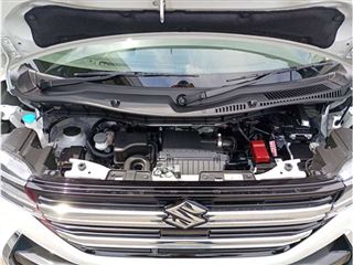 2026 SUZUKI SPACIA CUSTOM 660 Custom Hybrid XS photo 5