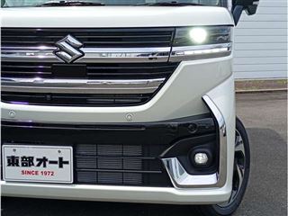 2026 SUZUKI SPACIA CUSTOM 660 Custom Hybrid XS photo 4