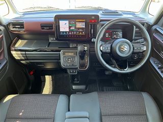 2024 SUZUKI SPACIA CUSTOM Custom HV-XS_USC Demo Car_Navigation [AIS enabled] photo 2