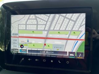 2024 SUZUKI SPACIA CUSTOM Custom HV-XS_USC Demo Car_Navigation [AIS enabled] photo 5