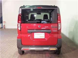 2024 SUZUKI SPACIA GEAR Hybrid XZ ◆ Aftermarket navigation system ◆ Backup camera ◆ LED lights ◆ Dual power sliding doors ◆ Seat heaters photo 2