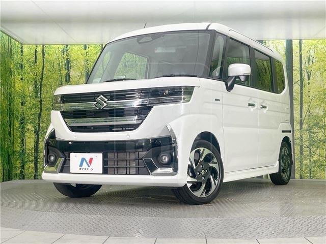 2024 SUZUKI SPACIA CUSTOM Hybrid XS