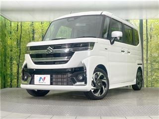 2024 SUZUKI SPACIA CUSTOM Hybrid XS