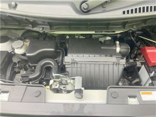 2024 SUZUKI SPACIA CUSTOM Hybrid XS photo 5