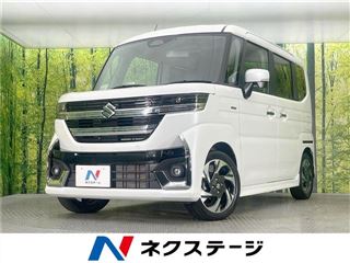 2024 SUZUKI SPACIA CUSTOM Hybrid XS photo 4