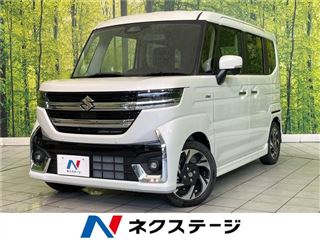 2026 SUZUKI SPACIA CUSTOM Hybrid XS photo 4