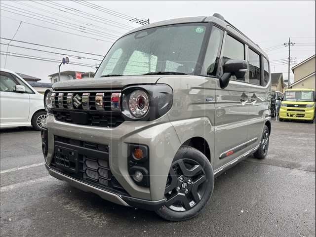 2024 SUZUKI SPACIA GEAR HYBRID XZ