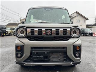 2024 SUZUKI SPACIA GEAR HYBRID XZ photo 3