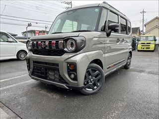 2024 SUZUKI SPACIA GEAR HYBRID XZ photo 2