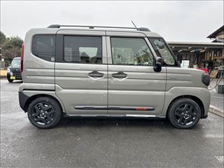 2024 SUZUKI SPACIA GEAR HYBRID XZ photo 5