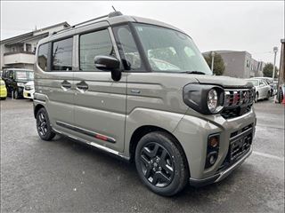2024 SUZUKI SPACIA GEAR HYBRID XZ photo 4