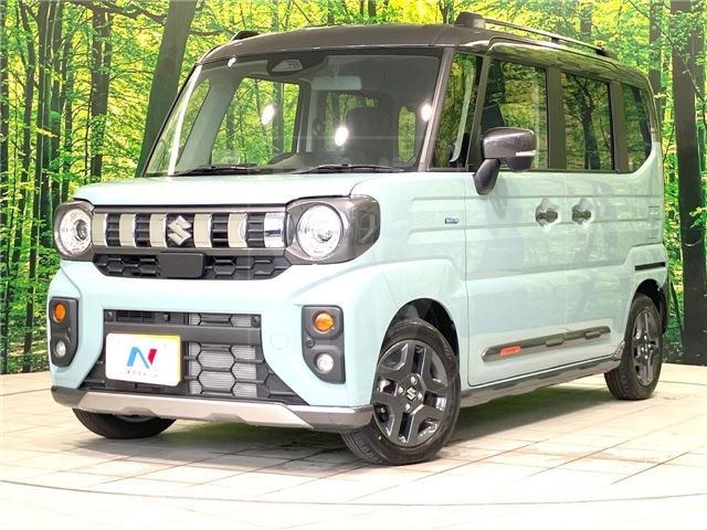 2025 SUZUKI SPACIA GEAR Hybrid XZ
