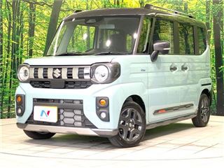 2025 SUZUKI SPACIA GEAR Hybrid XZ