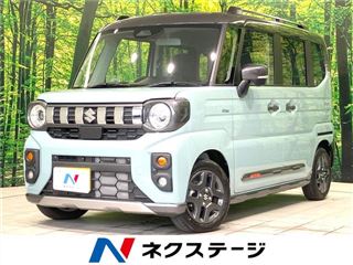 2025 SUZUKI SPACIA GEAR Hybrid XZ photo 4