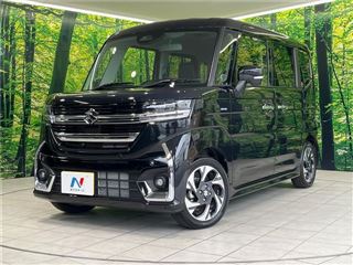 2025 SUZUKI SPACIA CUSTOM Hybrid XS