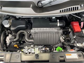 2025 SUZUKI SPACIA CUSTOM Hybrid XS photo 5
