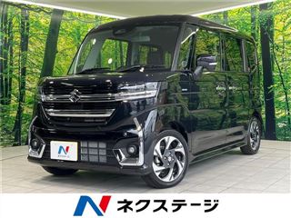2025 SUZUKI SPACIA CUSTOM Hybrid XS photo 4