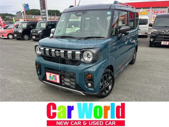 2026 SUZUKI SPACIA 660 Gear Hybrid XZ