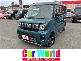 2026 SUZUKI SPACIA 660 Gear Hybrid XZ