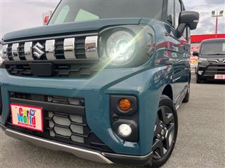 2026 SUZUKI SPACIA 660 Gear Hybrid XZ photo 2