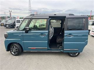 2026 SUZUKI SPACIA 660 Gear Hybrid XZ photo 4
