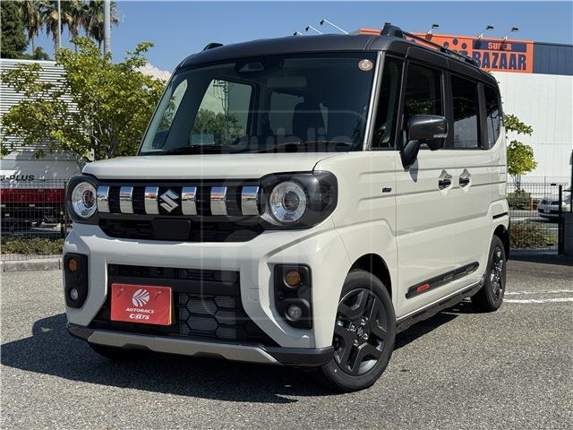 2025 SUZUKI SPACIA GEAR Hybrid XZ