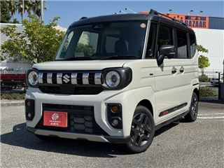 2025 SUZUKI SPACIA GEAR Hybrid XZ