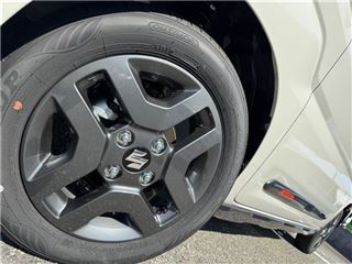 2025 SUZUKI SPACIA GEAR Hybrid XZ photo 3
