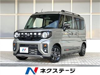 2025 SUZUKI SPACIA GEAR Hybrid XZ photo 4