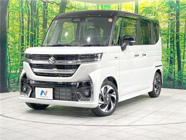 2025 SUZUKI SPACIA CUSTOM Hybrid XS