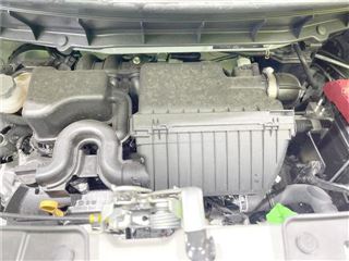 2025 SUZUKI SPACIA CUSTOM Hybrid XS photo 5