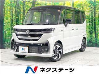 2025 SUZUKI SPACIA CUSTOM Hybrid XS photo 4