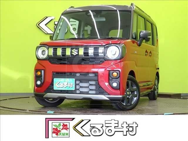 2024 SUZUKI SPACIA GEAR Hybrid XZ