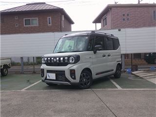 2025 SUZUKI SPACIA GEAR Hybrid XZ