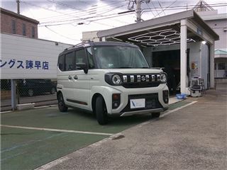 2025 SUZUKI SPACIA GEAR Hybrid XZ photo 3