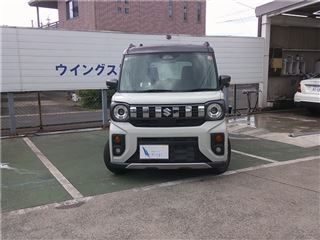 2025 SUZUKI SPACIA GEAR Hybrid XZ photo 2