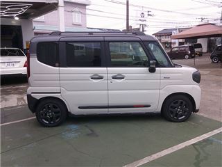 2025 SUZUKI SPACIA GEAR Hybrid XZ photo 4