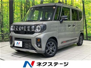2025 SUZUKI SPACIA GEAR Hybrid XZ photo 4