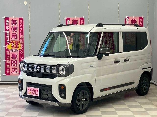 2026 SUZUKI SPACIA GEAR Hybrid XZ