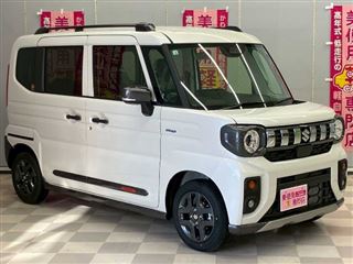 2026 SUZUKI SPACIA GEAR Hybrid XZ photo 3