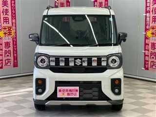 2026 SUZUKI SPACIA GEAR Hybrid XZ photo 2